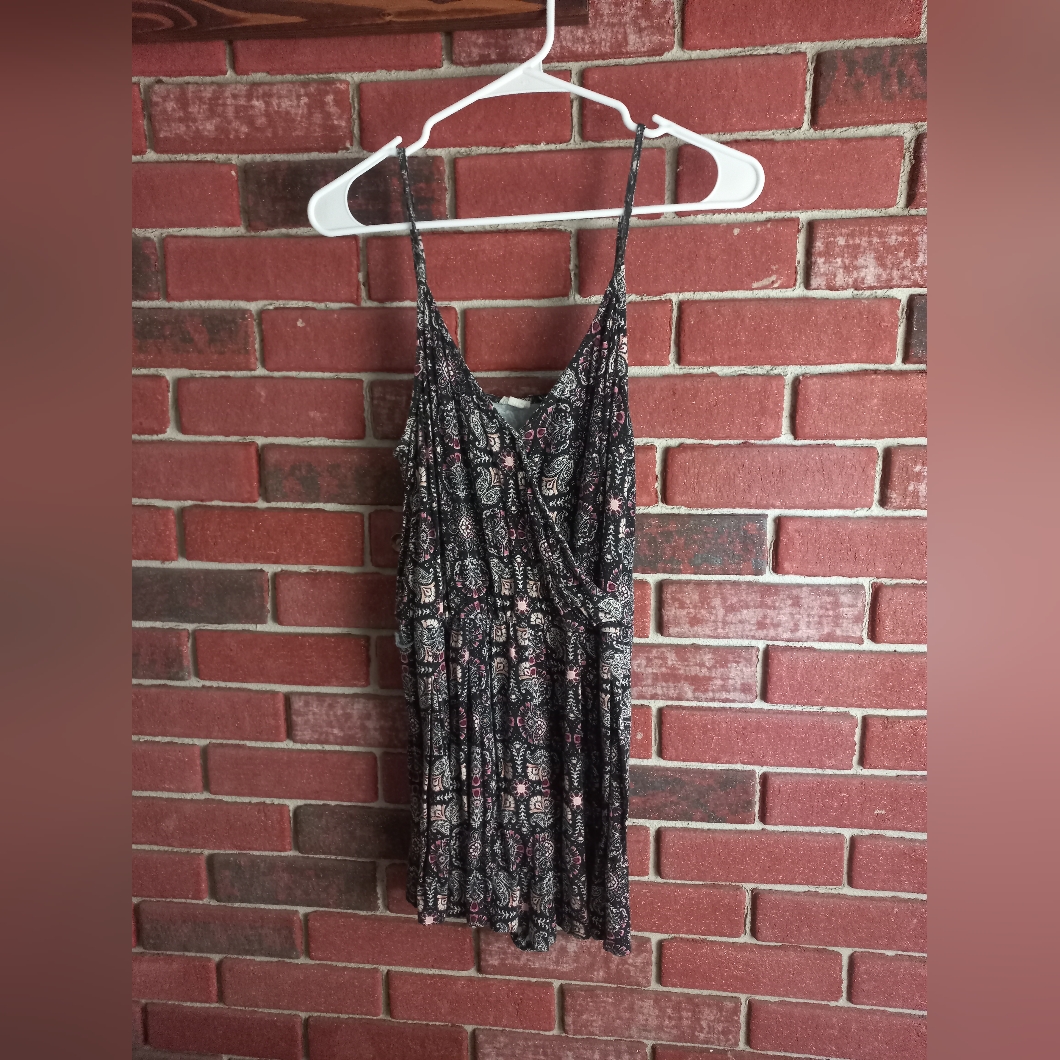 Garage Romper